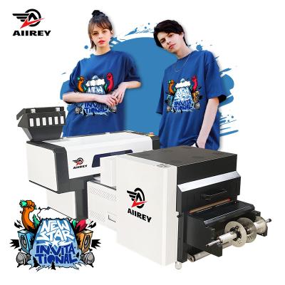 China High Quality New L1119 Technology DTF 40CM AIIREY Factory Selling T-Shirt Pet Film Printer Machine T-Shirt Printer à venda