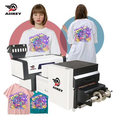 China 2kw T Shirt Printing Machine Custom A2 I3200 Dtf Inkjet Printers for sale