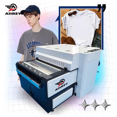 China Dtf Printer Heat Transfer With Dtf Powder Shaker Machine for sale