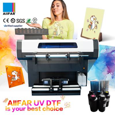 中国 Voltage Inkjet DTF Transfer Printer Video Inspection Roll To Roll Capabilities 販売のため