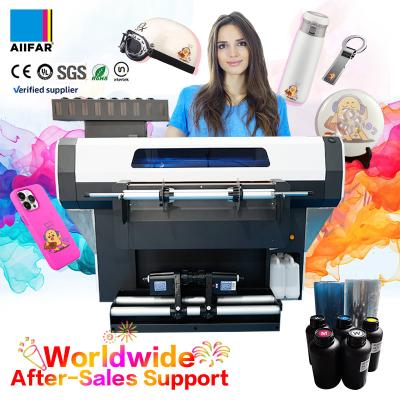China Inkjet DTF Inkjet Printer For Manufacturing Advertising Productivity UV Plate Type for sale