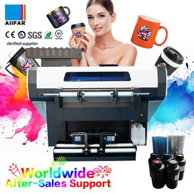 China Video Inspected DTF Transfer Printer 110V/220V Voltage Roll To Roll Printing à venda