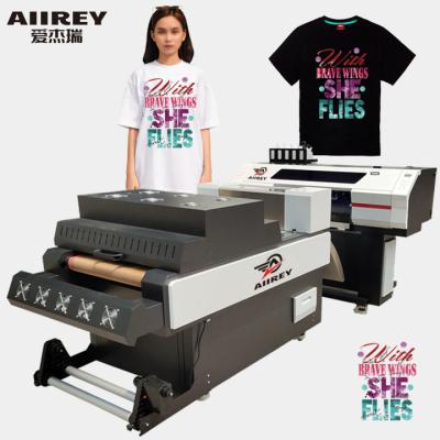 China I3200 0.6m DTF T Shirt Printing Machine Roll To Roll Water Based Ink for sale