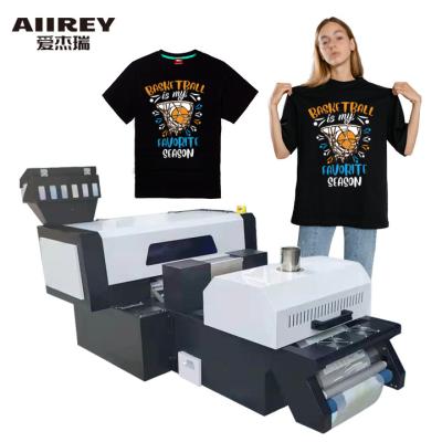 China 30cm 2 Head  XP600 Heat Transfer Paper Printer For Business Printing for sale