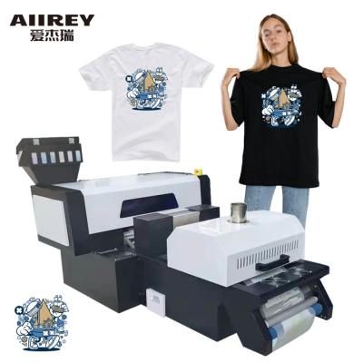 China Double Head PET Film Heat Transfer Printing Machine For DTF Printing for sale