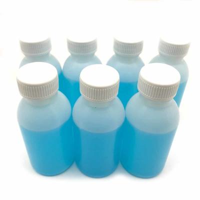 China blue Inkjet Printer Cleaning Solution for 4720 I3200 XP600 Printhead for sale