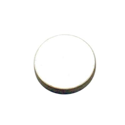 China 10mm 1MHZ Piezo Transducer Disc Piezoelectric Ultrasonic Ceramic Disc for sale