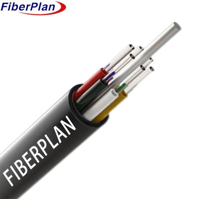 China High Strength Loose Tube Cable For Local Networks GYFTZY for sale