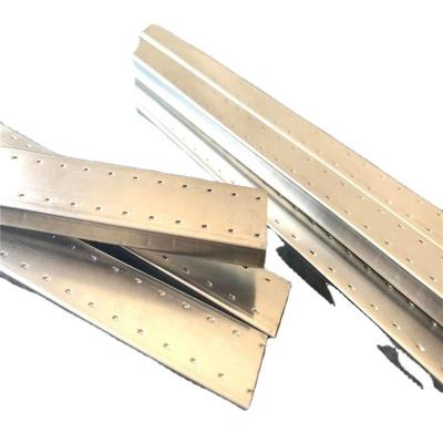 China Customized Color Warm Edge Spacer Bar For Double Glazed Units for sale