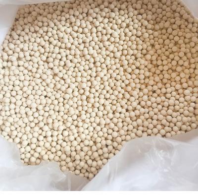 China High Delta Zeolite 3a Molecular Sieve Beads For Insulated Glass Unit for sale