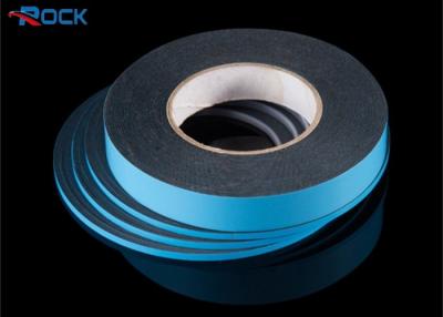 China Self Adhesive Butyl Sealant Tape 5mm 6mm Two Sided Butyl Tape for sale