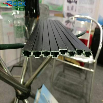 China SS PP Warm Edge Spacer Bar Insulated Glass Unit Spacers Anti Fog for sale