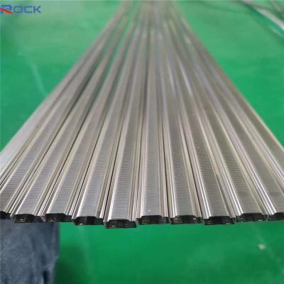 China Thermoplastic Fireproof Insulated Glass Spacer Bar Rigid Reinforced for sale