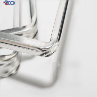 China 16A Prime Quality Double Glazing Insulating Glass Spacer Bar Aluminum Glazing Spacer Bars For Hollow Window & Door for sale