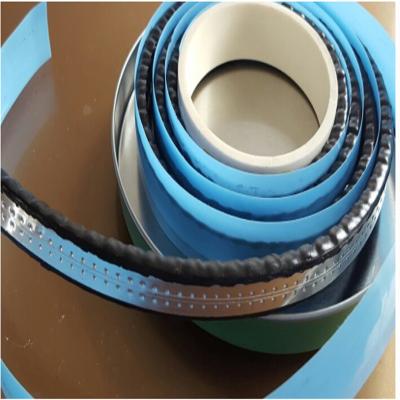China Black Butyl Tape Insulated Glass Spacer Bar 6A-22A Super Sealing for sale