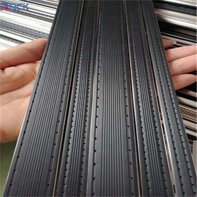 China 5M Length Warm Edge Spacer Bar For Double Glazed Units Full Size for sale