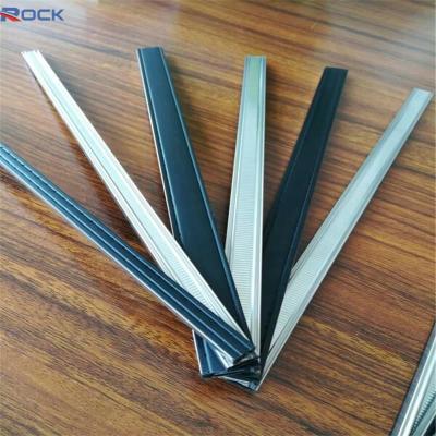 China 9A-20A PVC Stainless Steel Spacer Bar For Double Glazing for sale