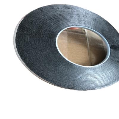China Double Glazed Glass Butyl Rubber Tape Double Sided Adhesive for sale