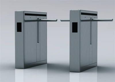 China Programmable Drop Arm Turnstile for sale