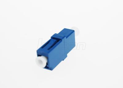 China CATV Fiber Optic Cable Assembly Single Mode LC / UPC Simplex Optical Fiber Adapter for sale
