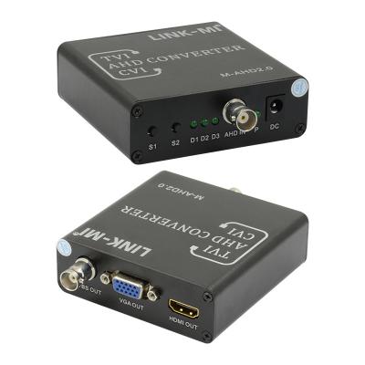 China 1080P AHD To HDMI Converter BNC To HDMI Video Converter for sale