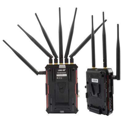 China 800m Extender HDMI SDI Wireless Transmitter Receiver For Film Shooting for sale