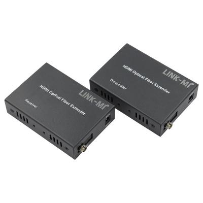 中国 2KM 1080p HDMI エクステンダー 光ファイバー エクステンダー HDMI エクステンダー ファイバー 販売のため