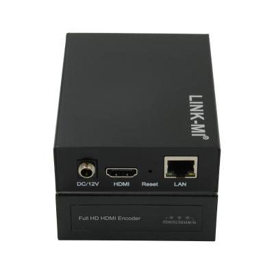 中国 H.265/H.264 HD HDMI Encoder for IP TV 販売のため