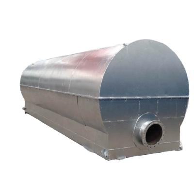 China Decolorant Pyrolysis Oil to Diesel Fuel Oil Machine for D1600*3500mm Raw Material for sale