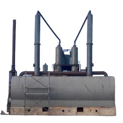 China 30*30*30 Crude Oil Refinery Equipment The Ultimate Solution for Diesel Fuel Production for sale