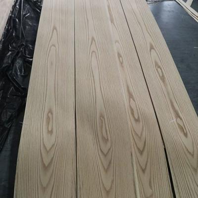 China Red Oak Natural Wood Veneer, Short Shipping, Panel A/Other Grades for sale