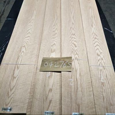 China OEM Red Oak Wood Veneer, Furniture, Flooring, Door Red Oak Wood Veneer, Panel A Grade for sale