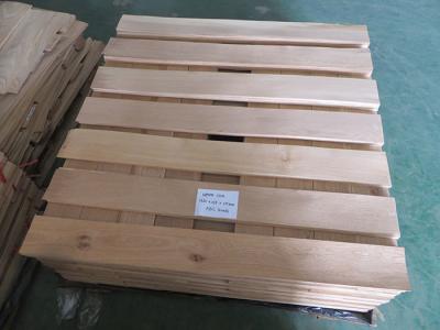 China Engineered Rustic White Oak Veneer for sale