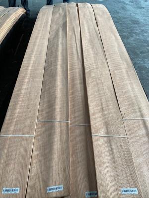 China Width 10cm Length 250cm Self Adhesive Oak Veneer On Particle Board for sale