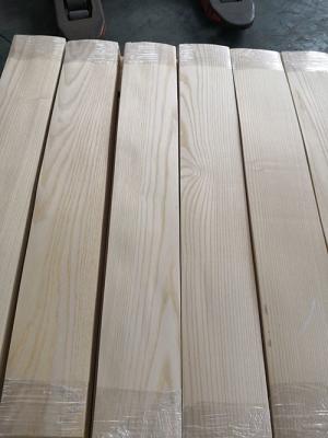 China 0.45mm Wood Flooring Veneer White Ash Rift Cut Fraxinus America for sale