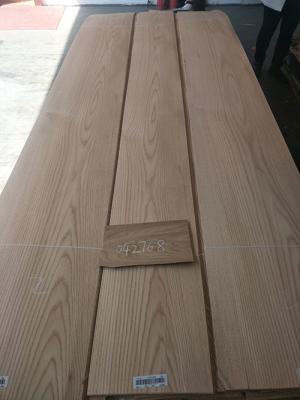 China Medium Density Length 250cm Quercus Red Oak Wood Veneer For Cricut for sale
