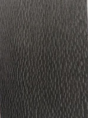 China Furniture 7101 Dyed Black Pear Wood Veneer 12% Moisture Length 245cm for sale