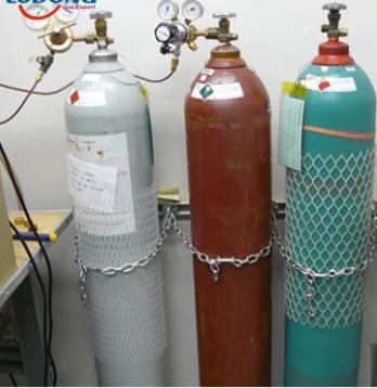 High Quality 40L/47L/50L 99.9%-99.999% Purity Methane CH4 Gas
