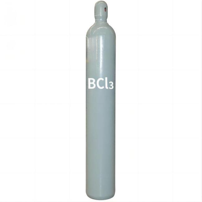 China Good Price Specialty Electron Gas/ Semiconductor Application Bcl3
