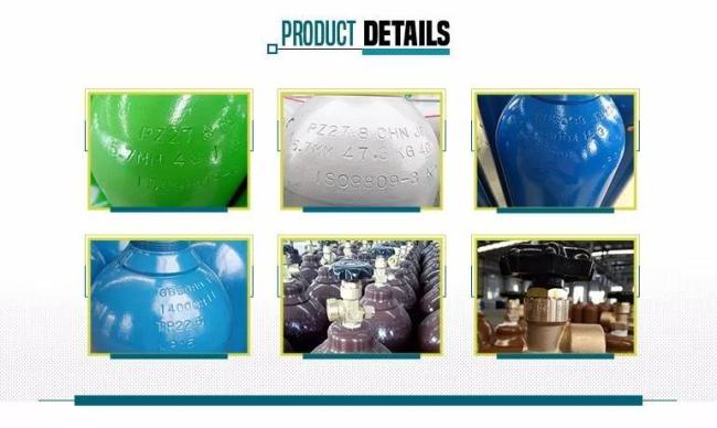 Good Quality Industrial Grade Propylene C3h6 Gas