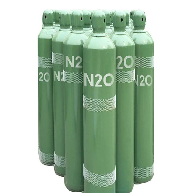 China Factory Wholesale Industrial Gas Liquid N2o Gas