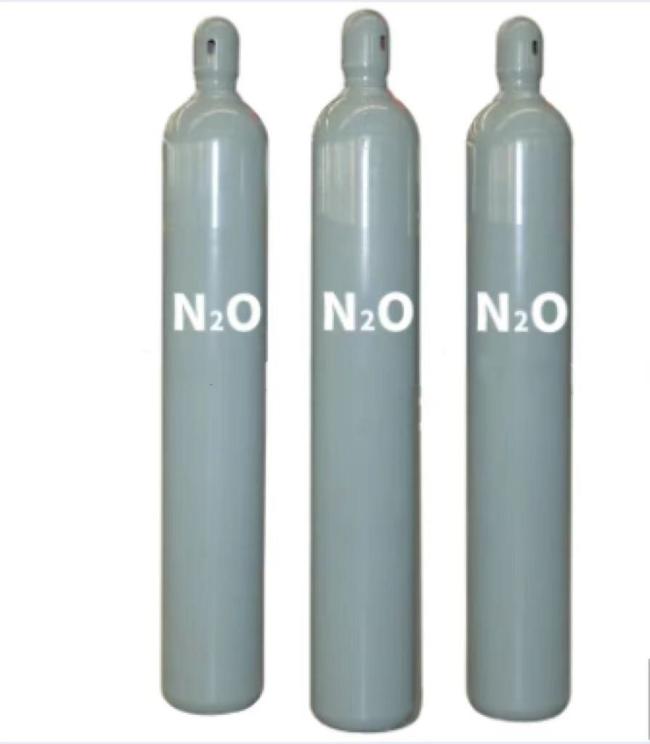 China Factory Wholesale Industrial Gas Liquid N2o Gas