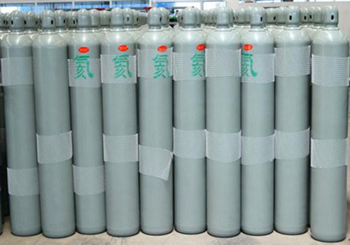 China Factory Price High Purity 99.999% 5n Helium Gas He Gas