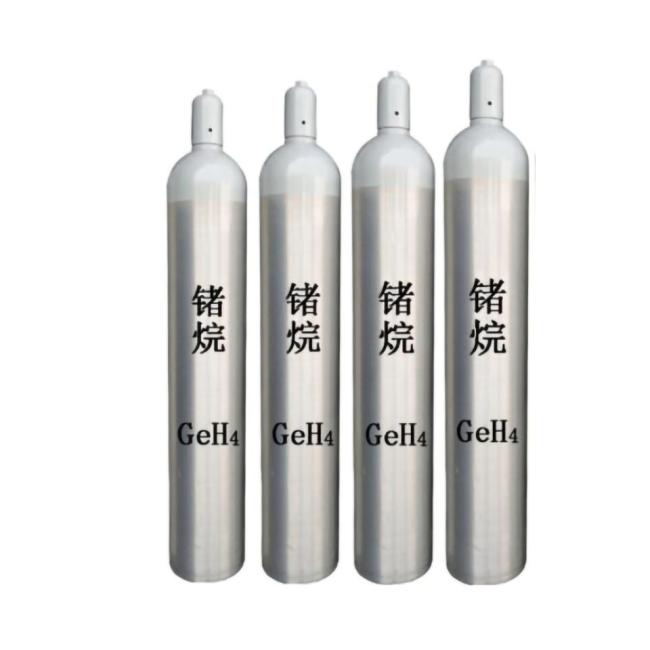 High Quality 99.999% Germane Geh4 Gas