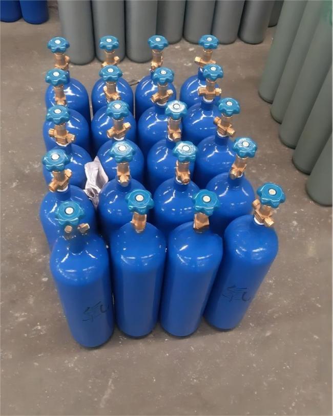 China Supply High Quality 99.5% Medical Grade Oxygen O2 Gas