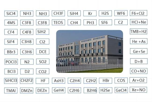 99.5% Purity Industrial Grade 40L/ 47L/ 50L/ 118L/ 926L Propane C3h8 Gas