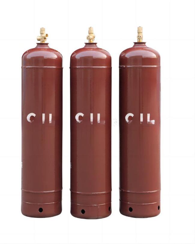 China Industrial Grade 99.5% 40L/ 47L/ 50L/ 118L/ 926L Propane C3h8 Gas