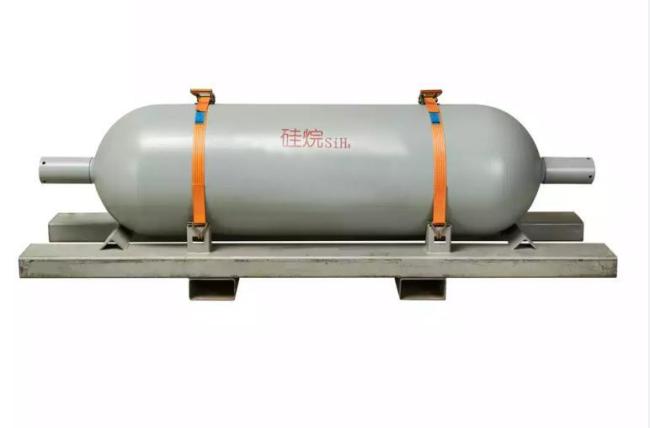 China Electronic Grade High Purity 99.9999% 6n Silane Sih4 Gas