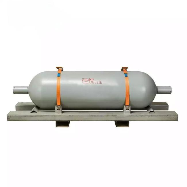 China Electronic Grade High Purity 99.9999% 6n Silane Sih4 Gas