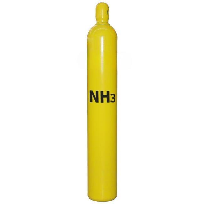 China High Quality Liquid Anhydrous Ammonia Gas Nh3 Gas